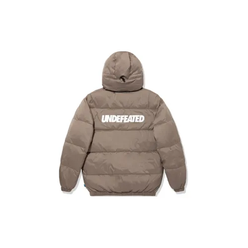 UNDEFEATED Male Down jacket