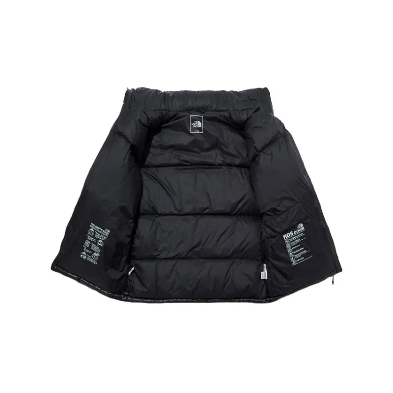 THE NORTH FACE ULTRA Down Jacket Winter Unisex Charcoal Gray-2