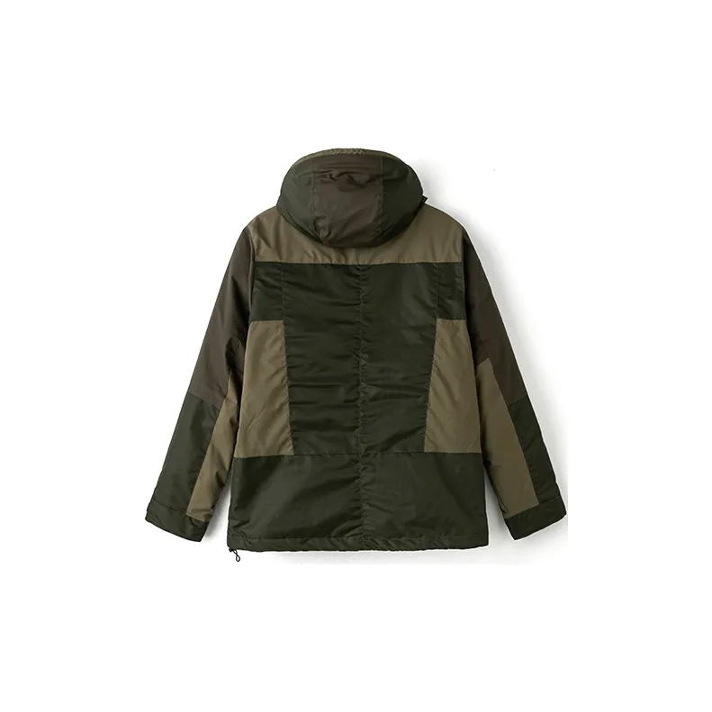 VOLCOM Down Jacket Unisex Olive Green-1