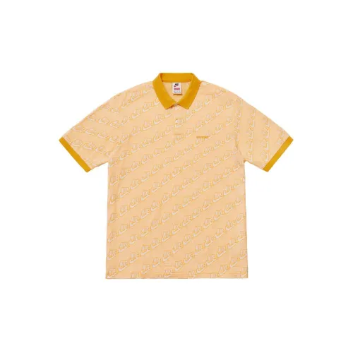 Supreme Nike Joint Series Polo Shirts Unisex