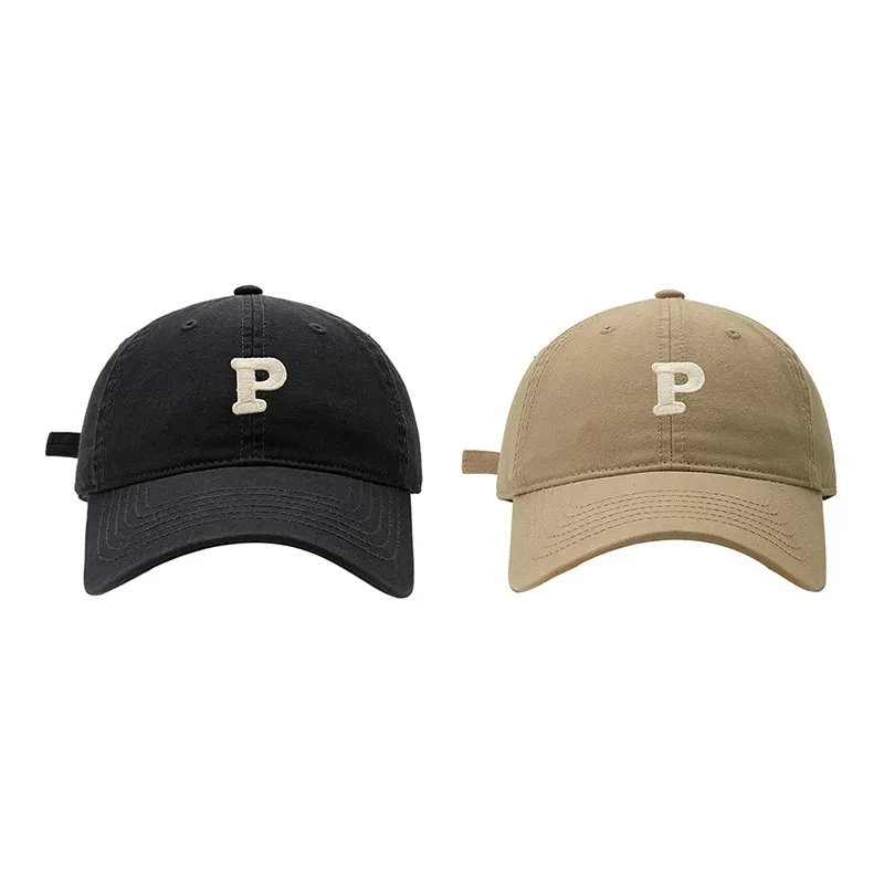 FREE RABBITⅡ Cotton Baseball Caps Unisex-24