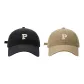 2 Pack (Black+Dark Khaki)