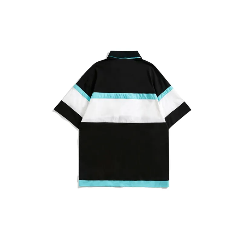 KODAKBLACK Polo Shirts Men Black-1