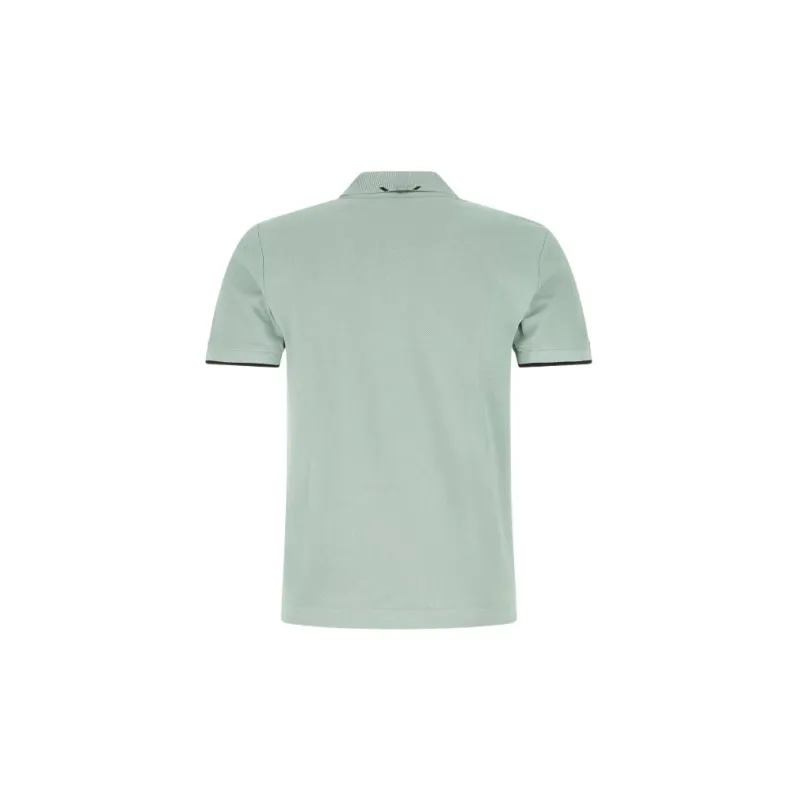 McQ Alexander McQueen Polo Shirts Men Green-1