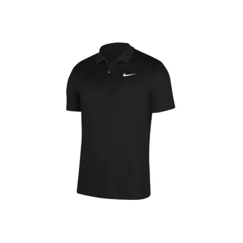 Nike Polo Shirts Men Black