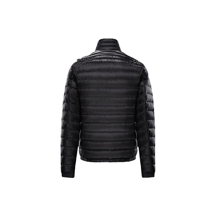 Moncler Down Jackets Men Black 6 - POIZON