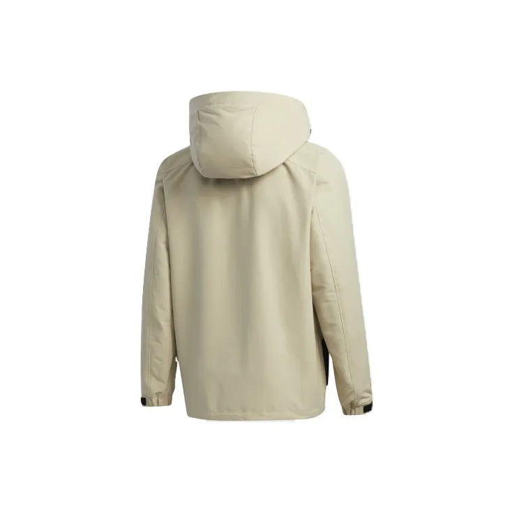 Adidas Down Jackets Men Grassland Brown-1