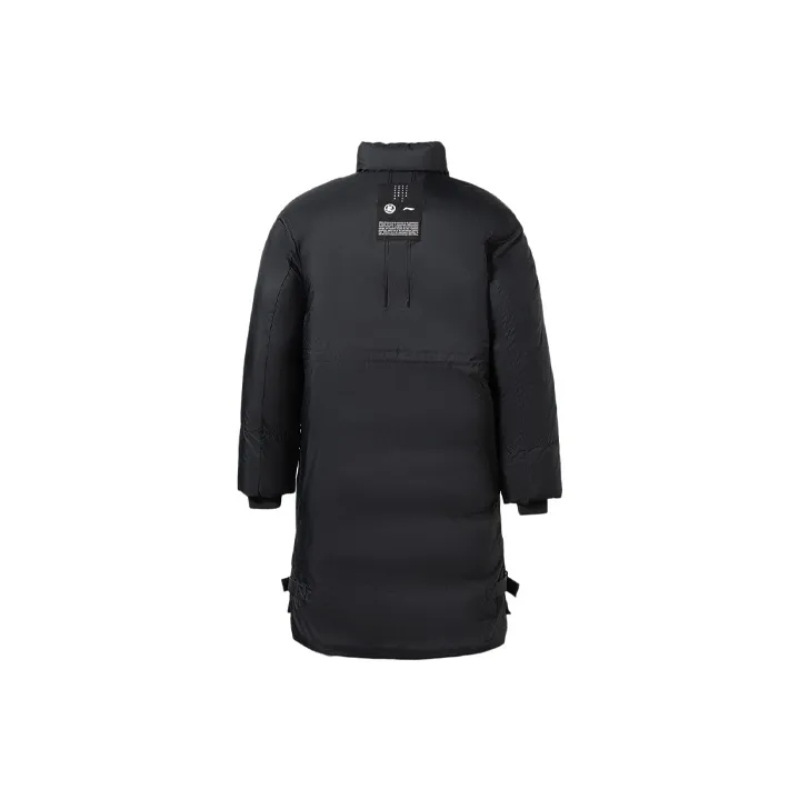 LiNing Down Jackets Men's Black-1