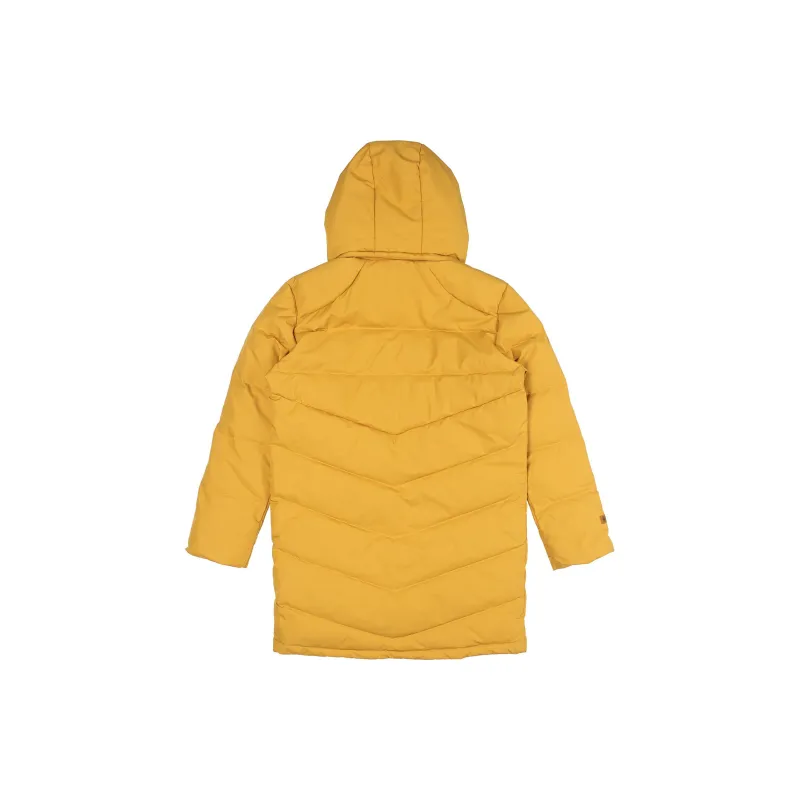 Anta Basketball Collection Down Jacket Winter Men's Yellow-1
