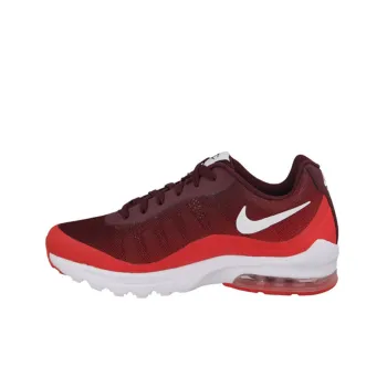Nike Air Max Invigor Print Night Maroon/White Action Red