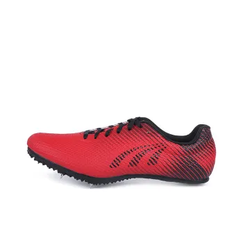 DO WIN Anti Slip And Wear Resistant Lightweight Low Top Running Shoes Unisex Red
