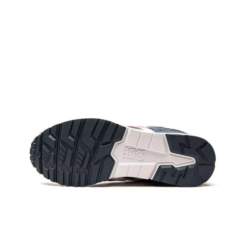 Asics Gel Lyte V Kith Salmon Toe-4