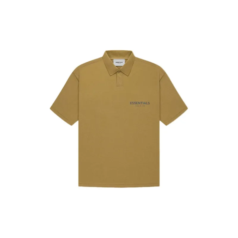 Fear Of God Essentials S/S Polo-1
