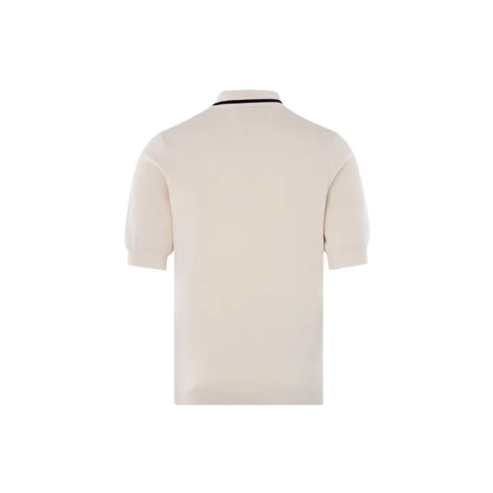 GUCCI Polo Shirts Men Light Gray-1