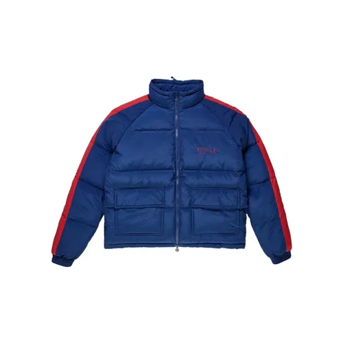 POLAR SKATE CO Down Jackets Unisex Blue