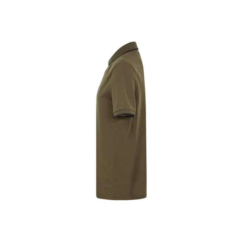 HUGO BOSS I Am The Lord Polo Shirts Men Army Green-2