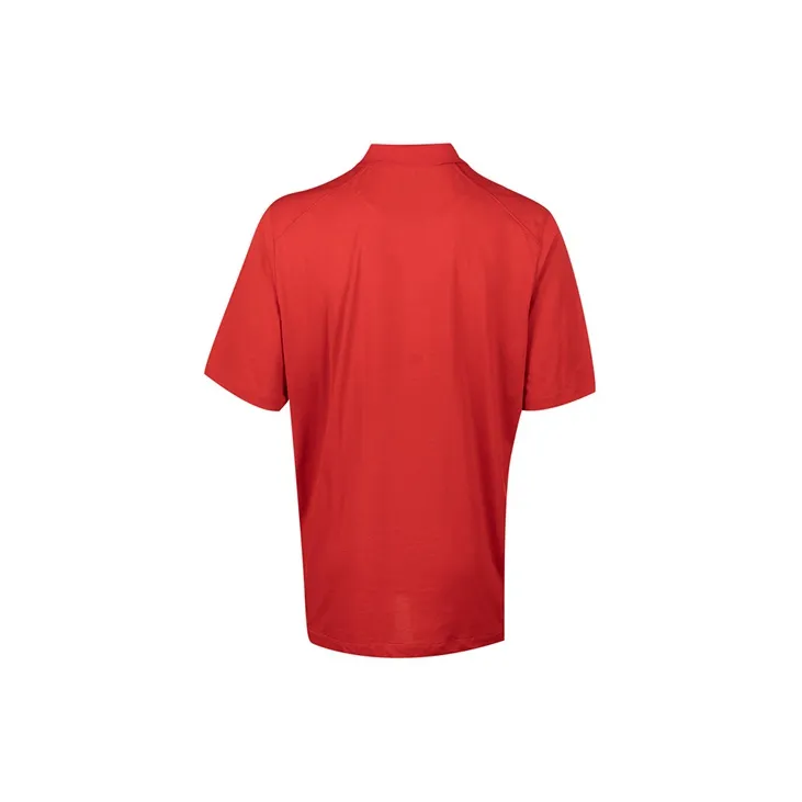 Y 3 Polo Shirts Men Red-1