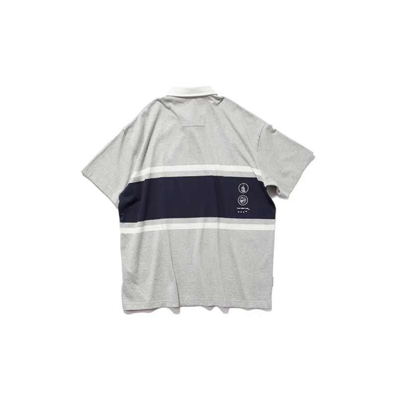 Nautica White Sail Nautica White Sail SS22 Polo Shirts Unisex-10
