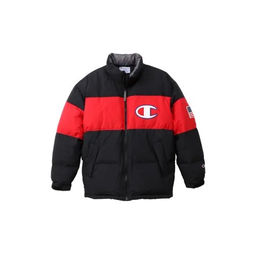 Champion Down Jackets Men Black