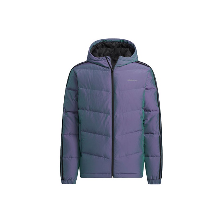 Adidas neo mens padded parka coat best sale