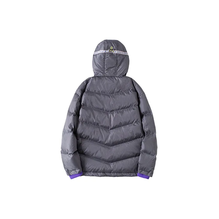 STARTER Down Jackets Unisex Black-1