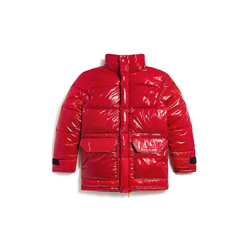 THE NORTH FACE UE Series Down Jacket Men's Red-2