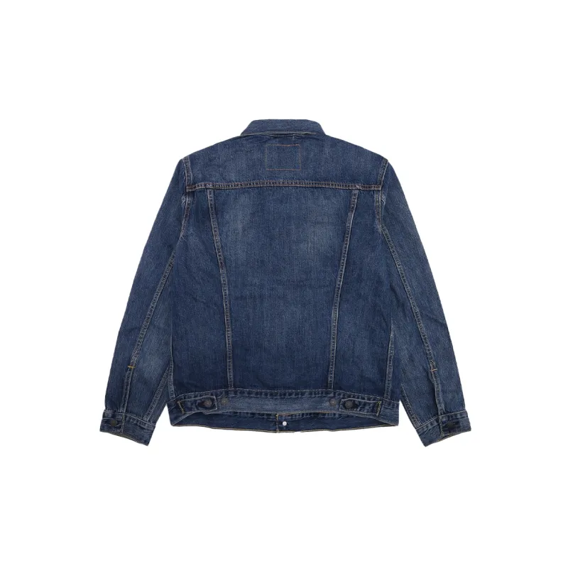 Levis Trucker Denim Jacket-1