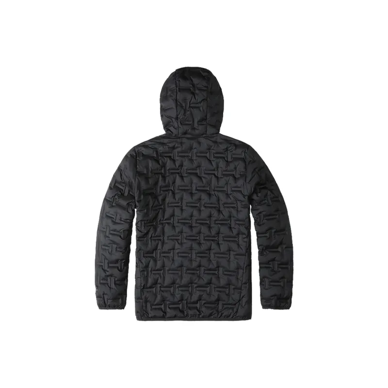 Columbia City Outdoor Collection Down Jacket Winter Men's Black-2