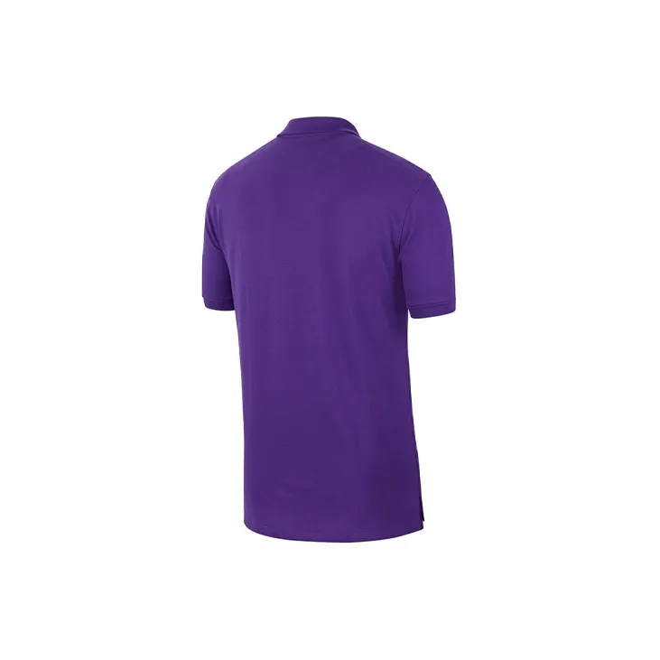 Nike Polo Shirts Men Purple-1