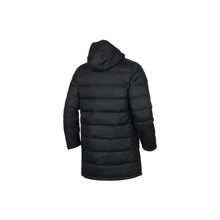 Converse Down Jackets Men Black-1