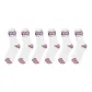 6 Pack (White)