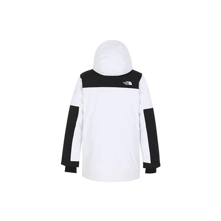 THE NORTH FACE Down Jackets Men White-1