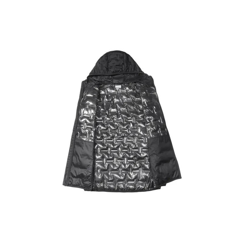 Columbia City Outdoor Collection Down Jacket Winter Men's Black-1