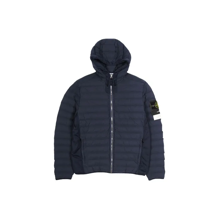 STONE ISLAND Loom Woven Chambers Jacket-3