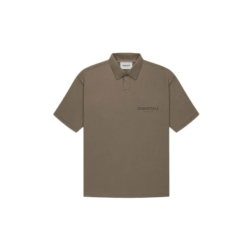 Fear Of God Essentials S/S Polo-1