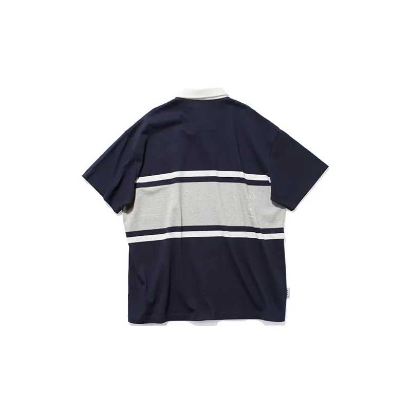 Nautica White Sail Nautica White Sail SS22 Polo Shirts Unisex-5
