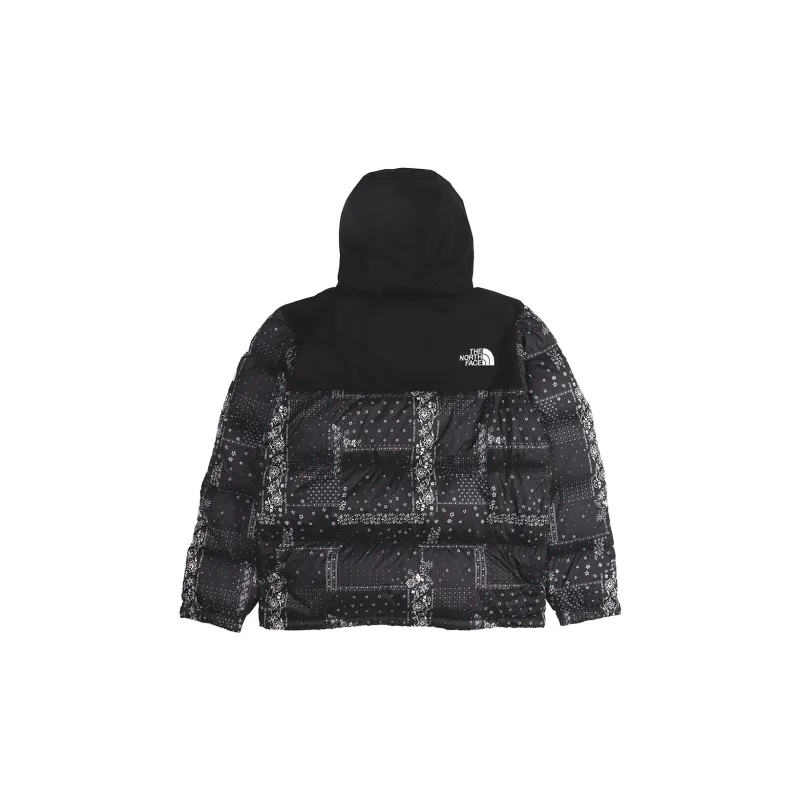 THE NORTH FACE Nuptse Down Jacket Men's Black-1