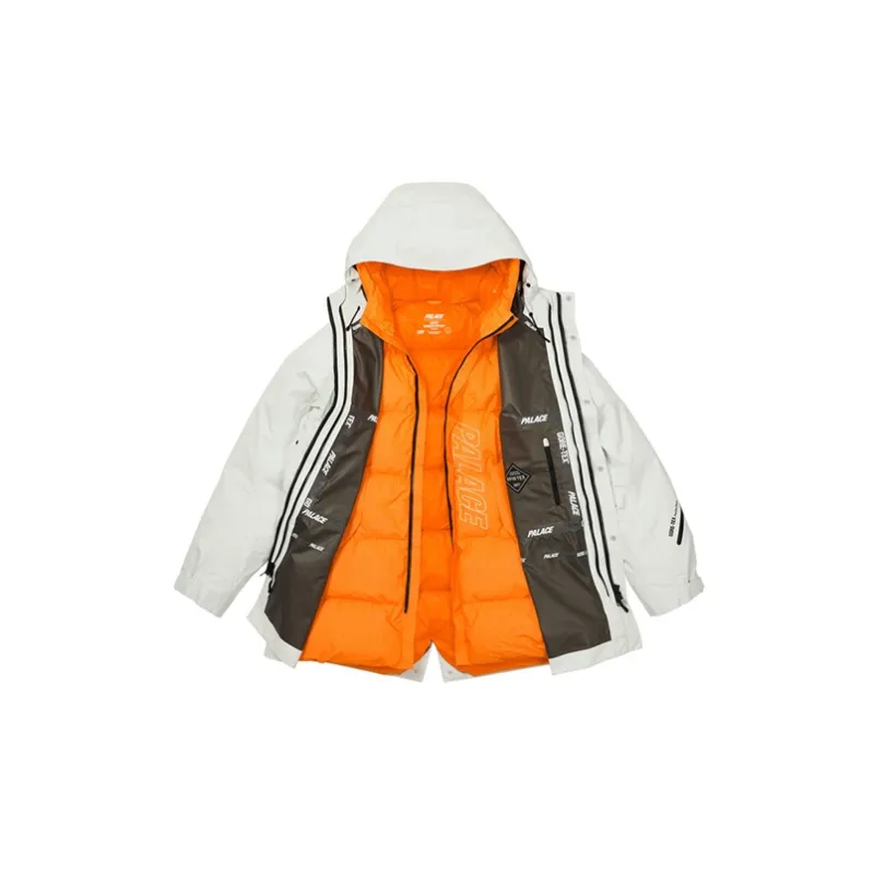 PALACE Optical 2 In 1 Gore Tex Parka-2