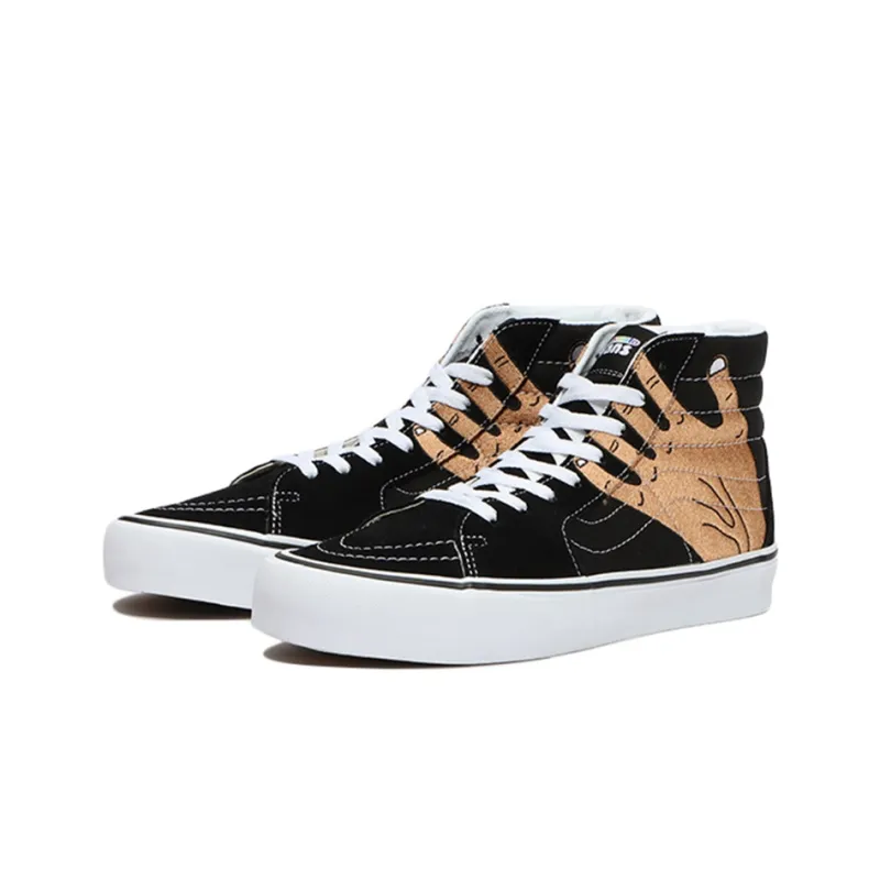 Vans Vault Ua Sk8 Hi VR3 Lx Imran Potato Black-1