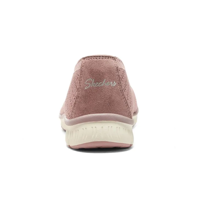 Skechers Be-Cool Non-slip Wear-resistant Shock Absorption Low-Top Casual Shoes Women's Pink-3