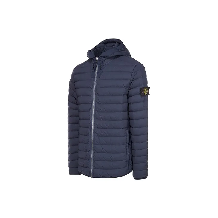 STONE ISLAND Loom Woven Chambers Jacket-2