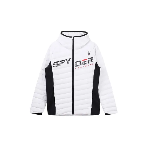 SPYDER Down Jackets Men