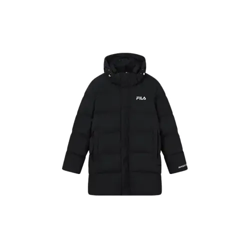 FILA Down Jackets Men Black