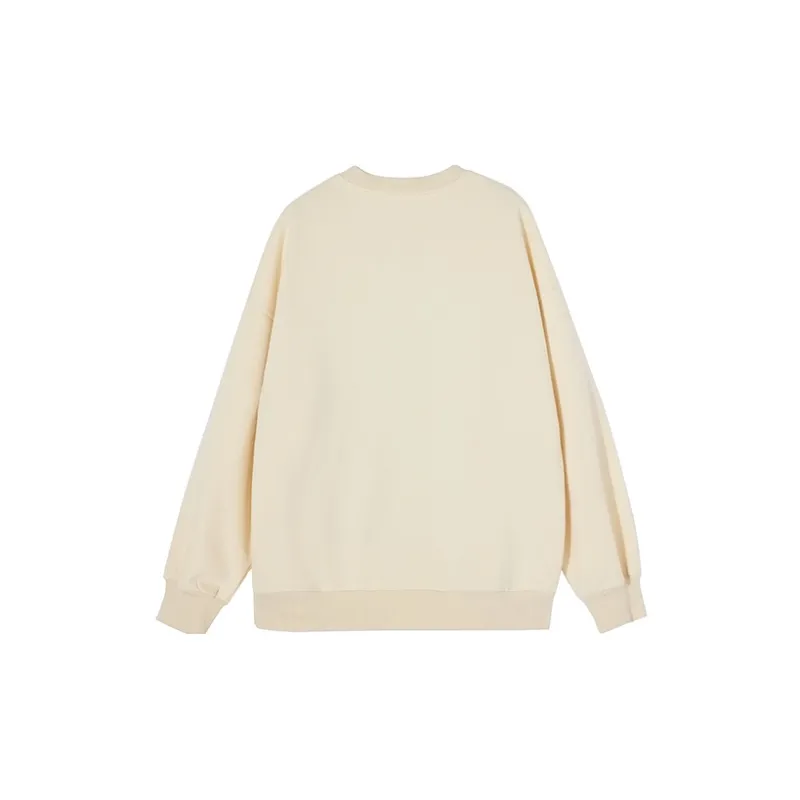 ITIB X TRENTE TRIOS MART Co-brand Sweatshirts Women's-6