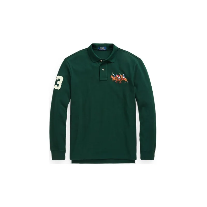 Polo Ralph Lauren Polo Shirt Men's-2