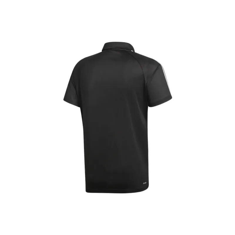 Adidas Polo Shirts Men Black-1