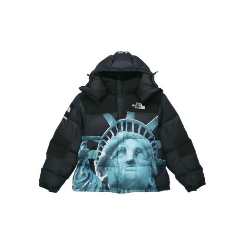 The North Face X Supreme FW19 Down Jackets Unisex