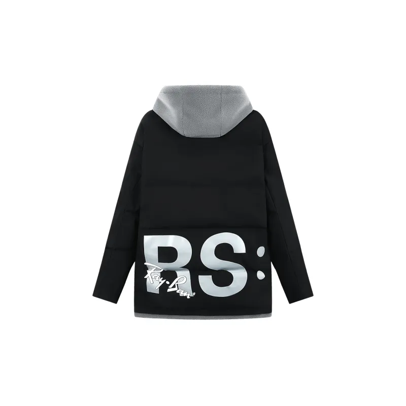 SandKnit Down Jackets Unisex-4