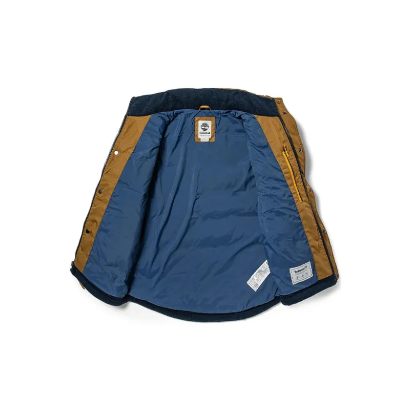 Timberland Down Jackets Men Dark Blue-2