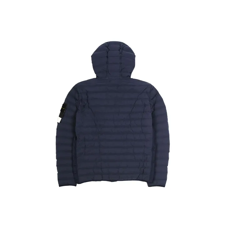 STONE ISLAND Loom Woven Chambers Jacket-4